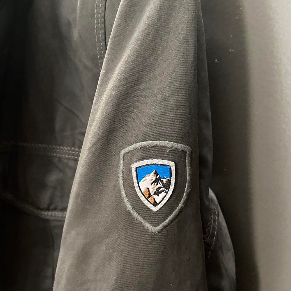 Women’s XS KÜHL Coat in Gray